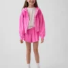 Pantaloncini da ginnastica Vintagesoft per bambini dal taglio comodo