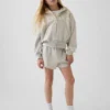 Pantaloncini da ginnastica Vintagesoft per bambini dal taglio comodo
