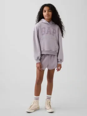 Pantaloncini da ginnastica Vintagesoft per bambini dal taglio comodo