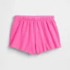 Pantaloncini da ginnastica Vintagesoft per bambini dal taglio comodo