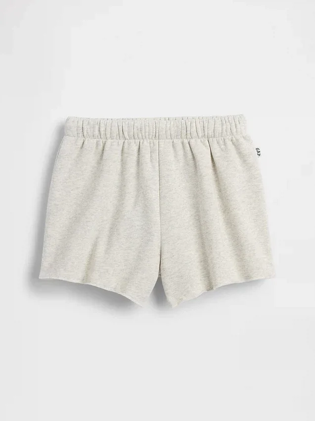 Pantaloncini da ginnastica Vintagesoft per bambini dal taglio comodo