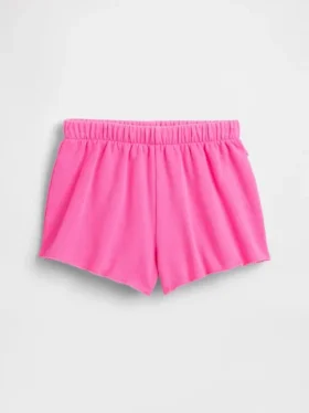 Pantaloncini da ginnastica Vintagesoft per bambini dal taglio comodo