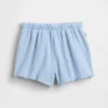 Pantaloncini da ginnastica Vintagesoft per bambini dal taglio comodo