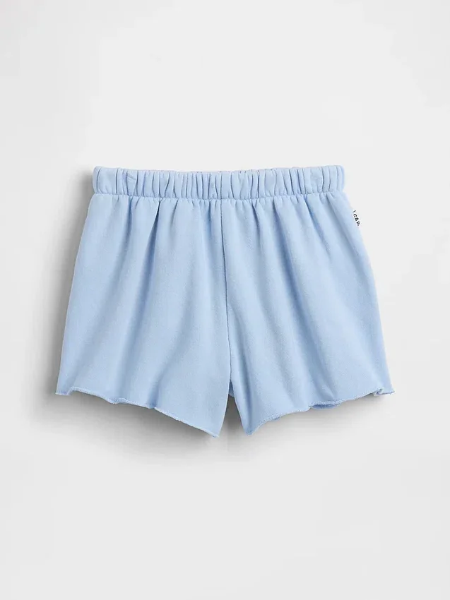 Pantaloncini da ginnastica Vintagesoft per bambini dal taglio comodo