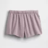 Pantaloncini da ginnastica Vintagesoft per bambini dal taglio comodo