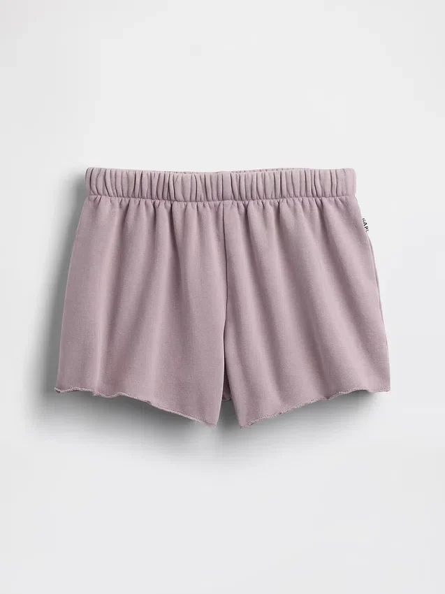 Pantaloncini da ginnastica Vintagesoft per bambini dal taglio comodo