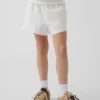 Pantaloncini da ginnastica Vintagesoft per bambini dal taglio comodo