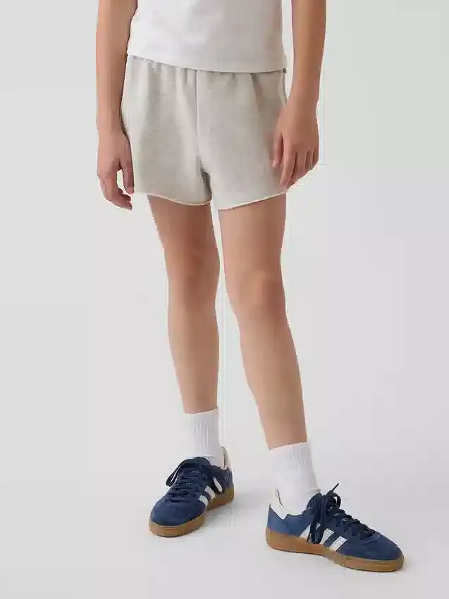Pantaloncini da ginnastica Vintagesoft per bambini dal taglio comodo