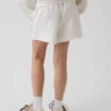 Pantaloncini da ginnastica Vintagesoft per bambini dal taglio comodo