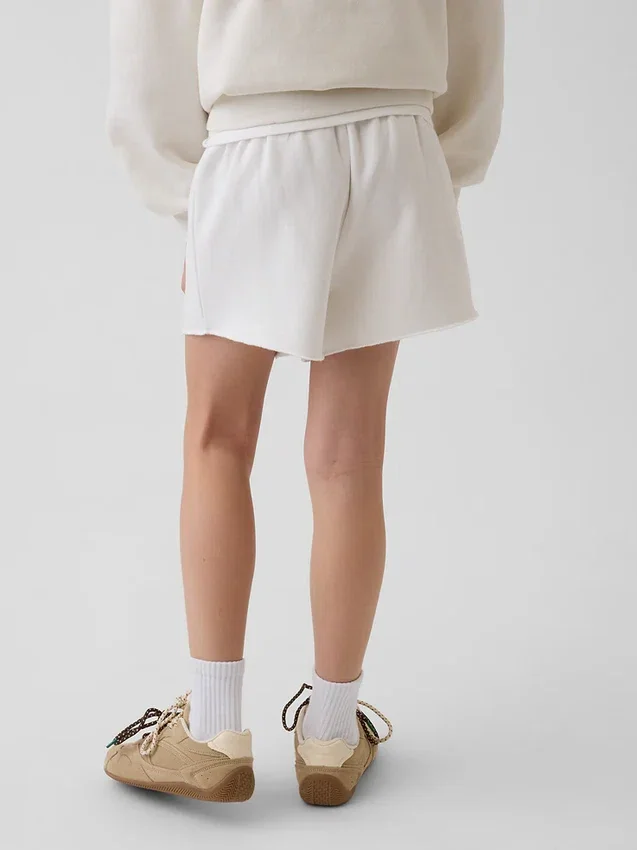 Pantaloncini da ginnastica Vintagesoft per bambini dal taglio comodo