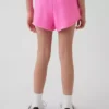 Pantaloncini da ginnastica Vintagesoft per bambini dal taglio comodo