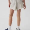 Pantaloncini da ginnastica Vintagesoft per bambini dal taglio comodo