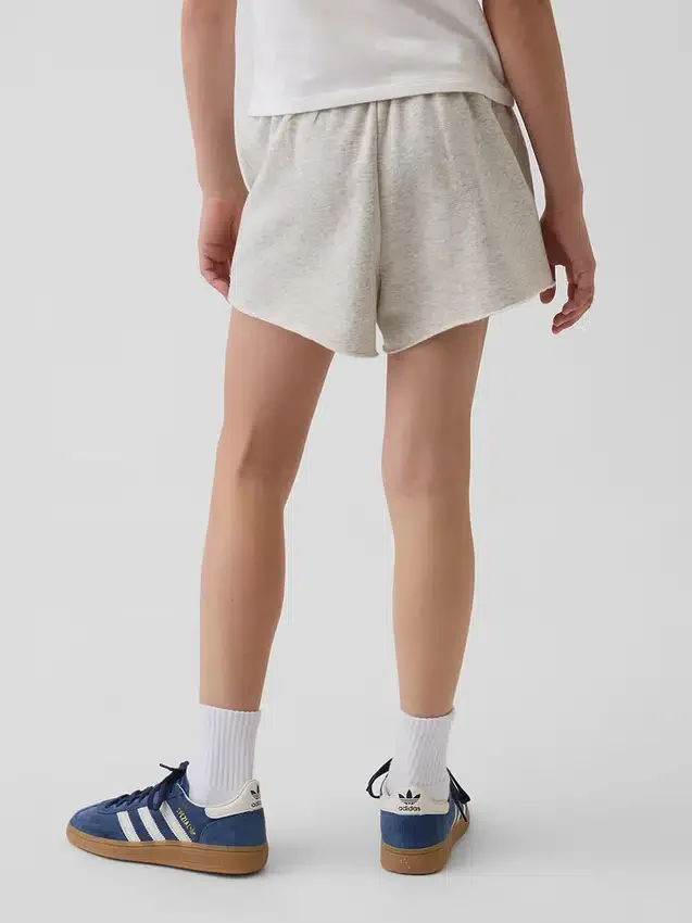Pantaloncini da ginnastica Vintagesoft per bambini dal taglio comodo