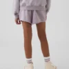 Pantaloncini da ginnastica Vintagesoft per bambini dal taglio comodo