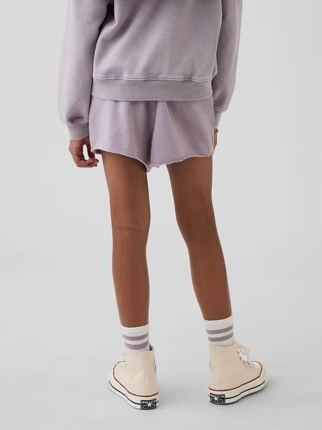 Pantaloncini da ginnastica Vintagesoft per bambini dal taglio comodo