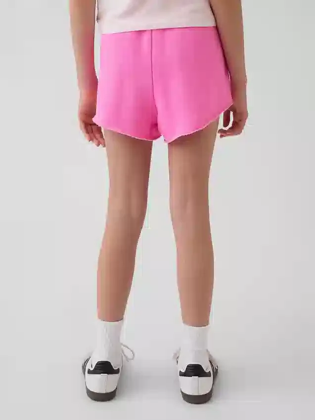 Pantaloncini da ginnastica Vintagesoft per bambini dal taglio comodo
