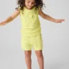 Pantaloncini da neonato & Bebè con chiusura a elastico, lavorati all’uncinetto