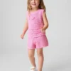 Pantaloncini da neonato & Bebè con chiusura a elastico, lavorati all’uncinetto