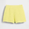 Pantaloncini da neonato & Bebè con chiusura a elastico, lavorati all’uncinetto