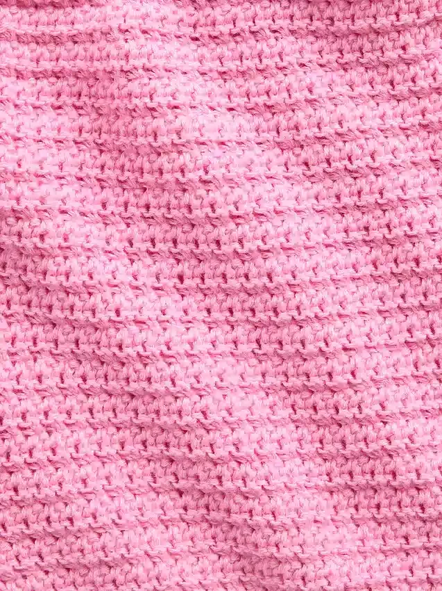 Pantaloncini da neonato & Bebè con chiusura a elastico, lavorati all’uncinetto