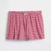 Pantaloncini da pigiama a costine riciclati per bambini