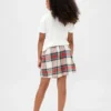 Pantaloncini da pigiama in flanella riciclata per bambini