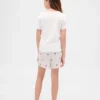 Pantaloncini da pigiama in flanella riciclata per bambini