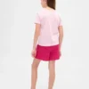 Pantaloncini da pigiama in flanella riciclata per bambini