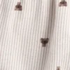 Pantaloncini da pigiama in flanella riciclata per bambini