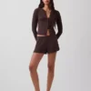 Pantaloncini da pigiama in modal a costine morbidissimi