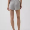 Pantaloncini da pigiama in modal a costine morbidissimi
