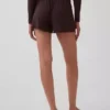 Pantaloncini da pigiama in modal a costine morbidissimi