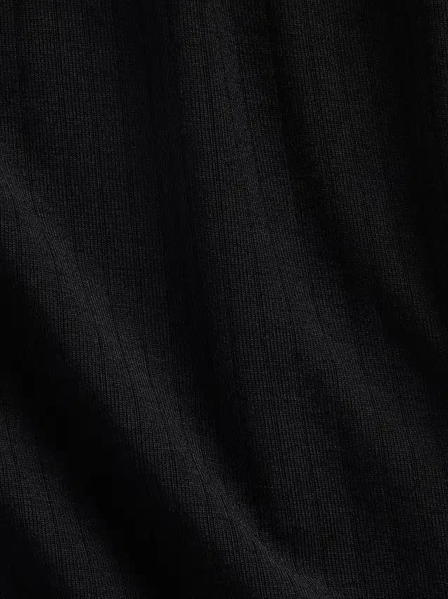 Pantaloncini da pigiama in modal a costine morbidissimi