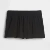 Pantaloncini da pigiama in modal a costine morbidissimi