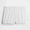 Pantaloncini da pigiama in modal a costine morbidissimi