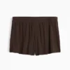 Pantaloncini da pigiama in modal a costine morbidissimi
