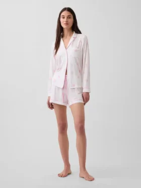 Pantaloncini da pigiama in modal morbidissimo