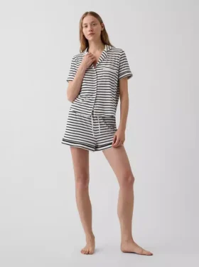 Pantaloncini da pigiama in modal morbidissimo