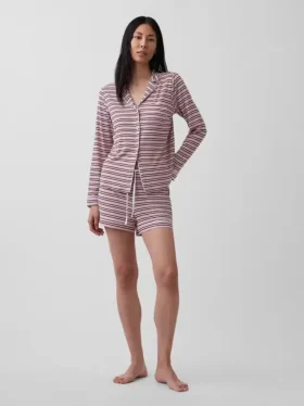 Pantaloncini da pigiama in modal morbidissimo