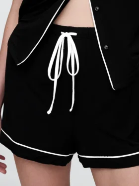 Pantaloncini da pigiama in modal morbidissimo