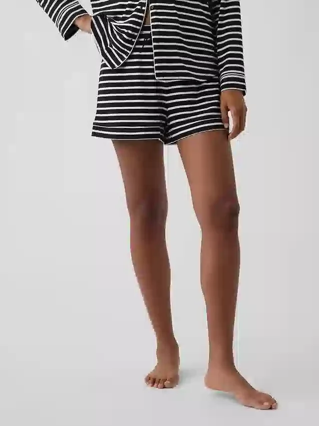 Pantaloncini da pigiama in modal morbidissimo
