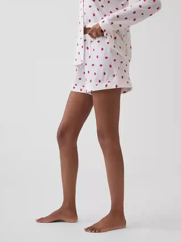 Pantaloncini da pigiama in modal morbidissimo