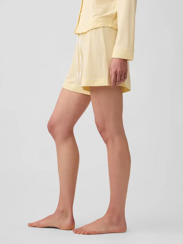 Pantaloncini da pigiama in modal morbidissimo
