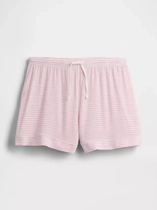 Pantaloncini da pigiama in modal morbidissimo