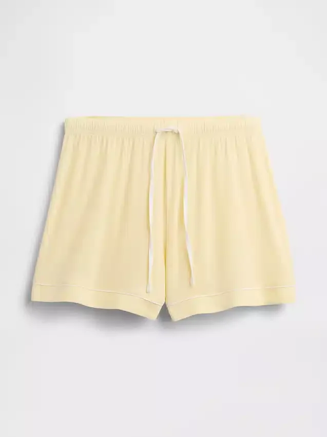 Pantaloncini da pigiama in modal morbidissimo