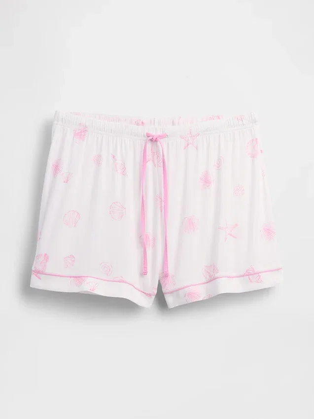 Pantaloncini da pigiama in modal morbidissimo