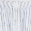 Pantaloncini da pigiama in popeline