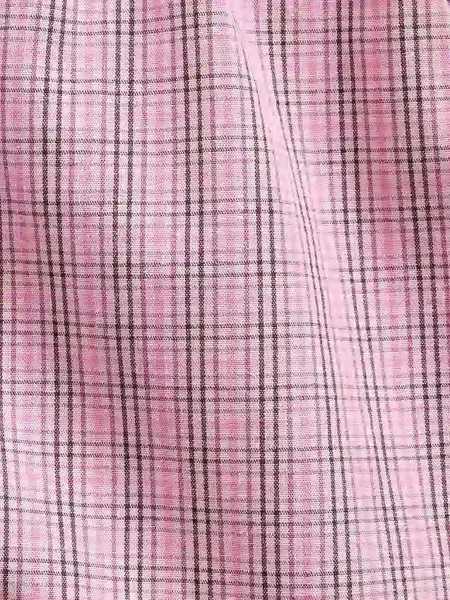 Pantaloncini da pigiama in popeline