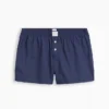 Pantaloncini da pigiama in popeline
