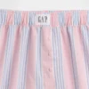 Pantaloncini da pigiama in popeline riciclato per bambini